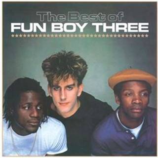 👉 Vinyl nederlands jongens Fun Boy Three - Best Of (Gekleurd Vinyl) (Record Store Day 2022) LP 5060516098583
