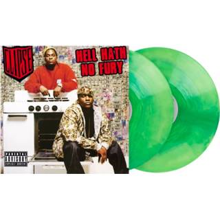 👉 Vinyl nederlands Clipse - Hell Hath No Fury (Gekleurd Vinyl) (VMP Exclusive) 2LP 7434821990944