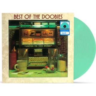 👉 Vinyl nederlands The Doobie Brothers - Best Of Doobies (Gekleurd Vinyl) (Walmart Exclusive) LP 81227906313