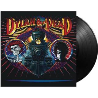 👉 Nederlands Bob Dylan & The Grateful Dead - LP Beperkte Oplage 30e Jubileum Editie 190758231716