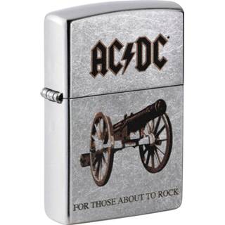 👉 Aansteker nederlands Zippo AC/DC For Those About To Rock 191693721768