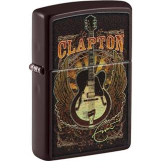 👉 Aansteker nederlands Zippo Eric Clapton Design 191693237832