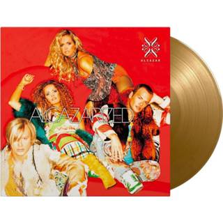 👉 Vinyl nederlands Alcazar - Alcazarized (Gekleurd Vinyl) LP 8719262027176