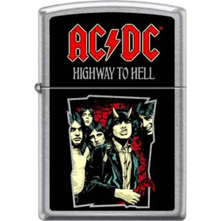 👉 Aansteker nederlands Zippo AC/DC Highway To Hell 1916931157340