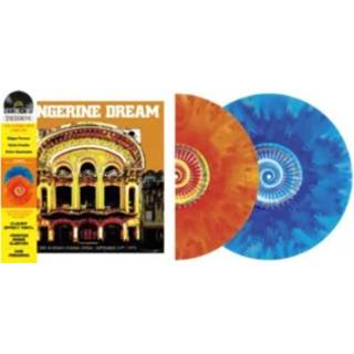 👉 Vinyl nederlands Tangerine Dream - Live In Reims Cinema Opera 23rd, 1975 2LP (Coloured Vinyl) (Record Store Day) 3700477834944