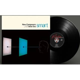 👉 Nederlands New Composers Featuring Brian Eno - Smart LP ZEER GELIMITEERD 4668010258444