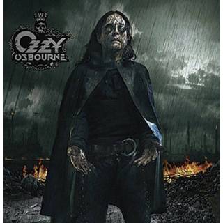 👉 Zwart nederlands Ozzy Osbourne - Black Rain 2LP 194399392911