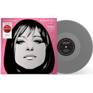 👉 Vinyl nederlands Barbra Streisand - Release Me 2 (Gekleurd Vinyl) (Target Exclusive) LP 194398764511