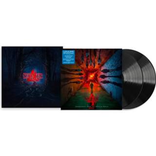 👉 Soundtrack nederlands - Stranger Things Season 4 2LP 196587001018