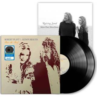 👉 Poster nederlands Robert Plant & Alison Krauss - Raise The Roof (Alternatieve Cover + Bonus Poster) (Walmart Exclusive) 2LP 888072290037