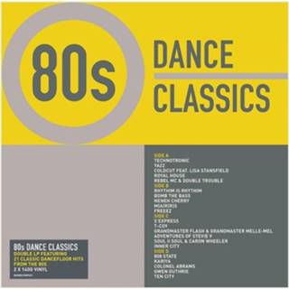 👉 Nederlands Various Artists - 80s Dance Classics 2LP 5014797907997