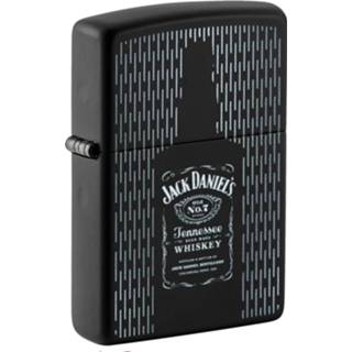 👉 Aansteker zwarte nederlands Zippo Jack Daniel's Fles 191693721775