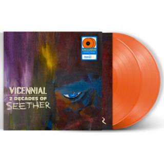 👉 Vinyl nederlands Seether - Vicennial: 2 Decades Of (Gekleurd Vinyl) (Walmart Exclusive) 2LP 888072294592