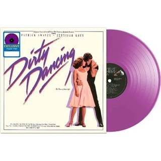 👉 Soundtrack vinyl nederlands - Dirty Dancing (Gekleurd Vinyl) (Walmart Exclusive) LP 190759505014