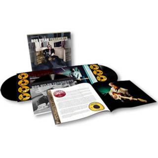 👉 Nederlands Bob Dylan - Fragments: Time Out Of Mind Sessions (1996-1997) The Bootleg Series Vol.17 4LP + Booklet Boxset 194399819715