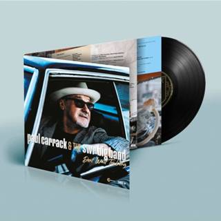 👉 Nederlands Paul Carrack & The SWR Big Band - Dont Wait Too Long LP 5052442022664