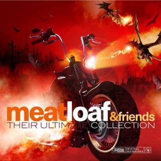 Nederlands Meat Loaf & Friends - Their Ultimate Collection LP 194397130218