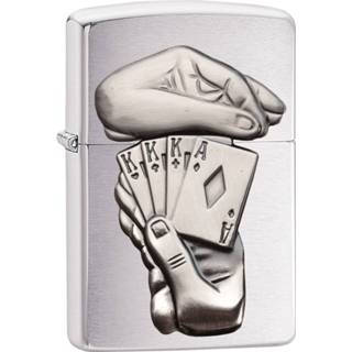 👉 Aansteker nederlands Zippo Poker 41689119843