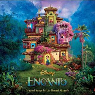 👉 Soundtrack nederlands - Encanto LP 50087493509