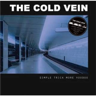 👉 Nederlands The Cold Vein - Simple Trick More Voodoo LP (Record Store Day 2022) 8716059013626