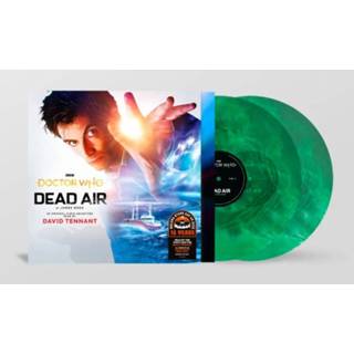 👉 Soundtrack vinyl nederlands - Doctor Who, Dead Air (Gekleurd Vinyl) (Record Store Day 2022) 2LP 5014797907171