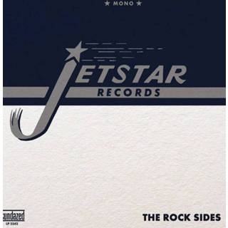 👉 Nederlands Various Artists - Jetstar Records The Rock Sides LP (Record Store Day 2022) 90771554215