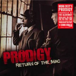 👉 Vinyl nederlands Prodigy - Return Of The Mac (Gekleurd Vinyl) (Record Store Day 2022) LP 664425500318