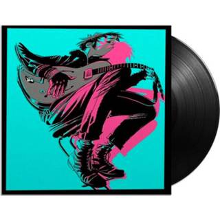 👉 Nederlands Gorillaz - The Now LP 190295643423