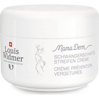 👉 Dag crème active Louis Widmer Mamaderm Voorkomen/Behandelen Striemen Met Parfum 250ml 7611480003356