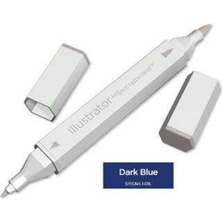 👉 Spectrum Noir Illustrator - Dark Blue (TB8)