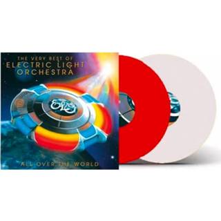 👉 Vinyl nederlands Electric Light Orchestra - All Over The World: Very Best Of (Gekleurd Vinyl) (Walmart Exclusive) 2LP 194398834016