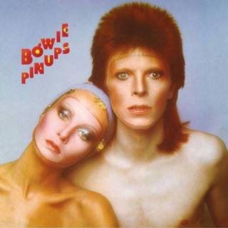 👉 Nederlands David Bowie - Pinups LP 825646289424