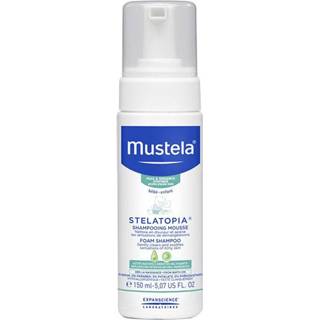 👉 Active Mustela Stelatopia Schuimshampoo - Atopische Huid 150ml 3504105030544