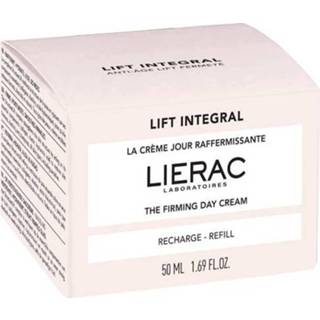 👉 Dagcreme active Lierac Lift Integral Verstevigende Dagcrème Navulling 50ml 3701436908911