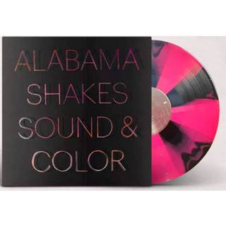 👉 Vinyl nederlands Alabama Shakes - Sound & Color (Gekleurd Vinyl) (Urban Outfitters Exclusive) LP 880882462413