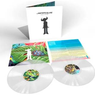 👉 Vinyl nederlands Jamiroquai - Emergency On Planet Earth (Clear Vinyl) 2LP 196587023119