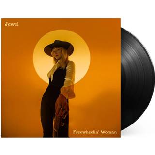 👉 Nederlands vrouwen Jewel - Freewheelin' Woman LP 196626424341
