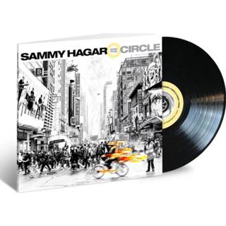 👉 Nederlands Sammy Hagar & The Circle - Crazy Times LP 602448101259