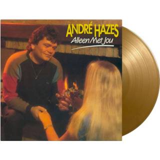 👉 Vinyl nederlands André Hazes - Aleen Met Jou (Gekleurd Vinyl) LP 602445344345