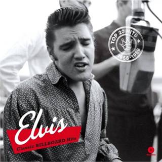 Nederlands Elvis Presley - Classic Billboard Hits LP Beperkte Oplage 8436559469470