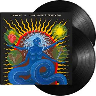 👉 Nederlands Dewolff - Love, Death & In Between 2LP 810020508994