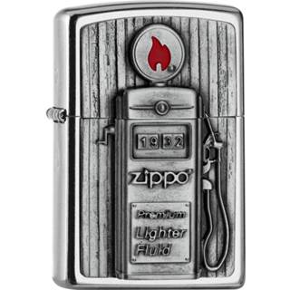 👉 Aansteker nederlands Zippo Benzinepomp Embleem 3D 4045233028632