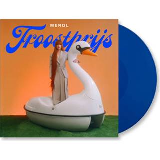 👉 Vinyl nederlands Merol - Troostprijs (Gekleurd Vinyl) LP 602445293926