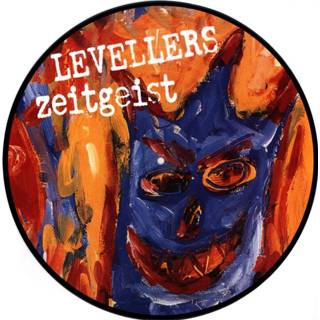 👉 Nederlands Levellers - Zeitgeist Picture Disc LP Beperkte Oplage (Record Store Day 2022)