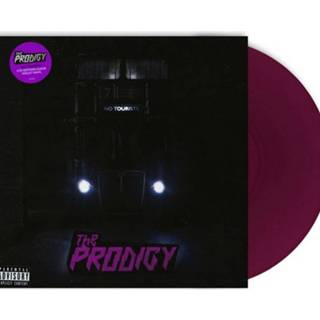 👉 Vinyl nederlands The Prodigy - No Tourists (Gekleurd Vinyl) 2LP 4050538426311