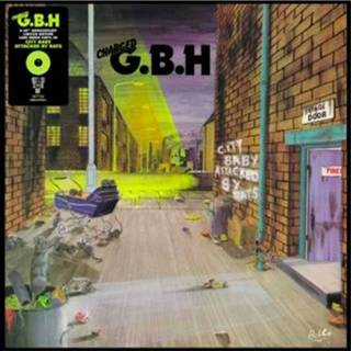 👉 Nederlands baby's Charged G.B.H. - City Baby Attacked By Rats (Record Store Day 2022) LP 4050538751833