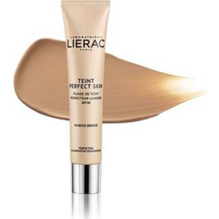 👉 Teint beige active Lierac Perfect Skin Perfectionerende Verhelderende Fluid SPF20 Brons 30ml 3508240008284