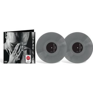 👉 Vinyl nederlands 2Pac - The Best of Part 2: Life (Gekleurd Vinyl) (Target Exclusive) 2LP 602435217406