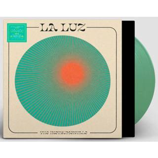 Vinyl nederlands La Luz - The Instrumentals (Gekleurd Vinyl) (Record Store Day 2022) LP 98787314205