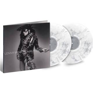 👉 Vinyl nederlands Lenny Kravitz - Mama Said (Gekleurd Vinyl) Collectors Item 2LP 602567584865
